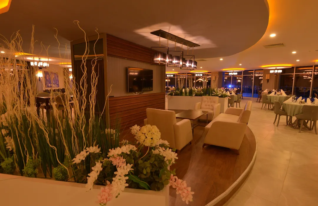 The Green Park Termal Hotels Sivas & Spa-1
